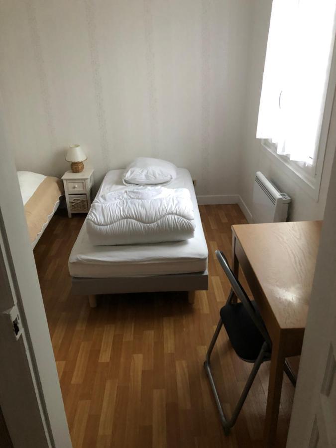 Apartamento Chez Nono Et Soso Eurville-Bienville Exterior foto