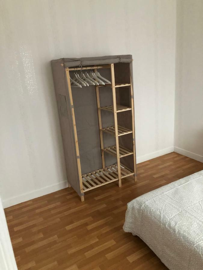 Apartamento Chez Nono Et Soso Eurville-Bienville Exterior foto