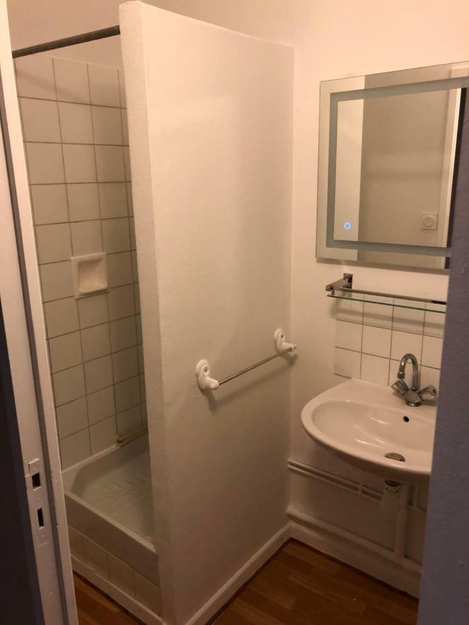 Apartamento Chez Nono Et Soso Eurville-Bienville Exterior foto