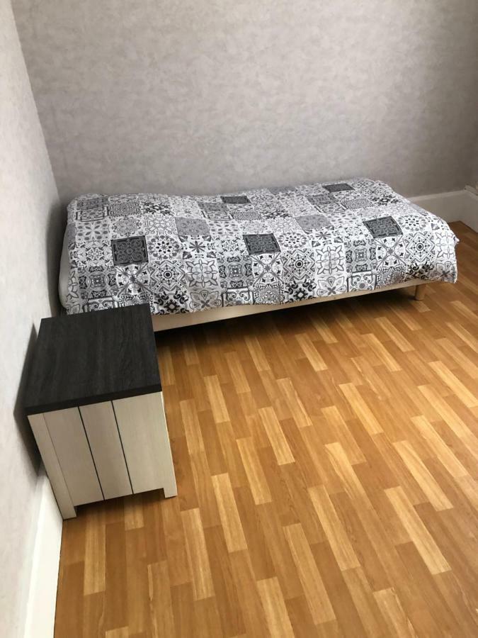 Apartamento Chez Nono Et Soso Eurville-Bienville Exterior foto